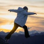 Ester Ledecká Instagram - FIRE+ICE x Ester Ledecka 🔥❄️ Meet FIRE+ICE athlete @esterledecka, a force of nature with Olympic gold in both snowboarding and alpine skiing. Her exceptional performance on the slopes and remarkable achievements make her an inspiration in the world of winter sports and an exciting addition to the BOGNER family. Stay tuned for more about this innovative partnership! Photography: @justin_reiter #FIREANDICE #EsterLedecka