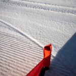 Ester Ledecká Instagram - Livin' on the edge... 📷by: @justin_reiter @f2_international @mountainslope @bogner.fireandice @levelgloves Big thanks to Baita Ortler crew and Karl Heinz for great training! STR Baita Ortler - Passo dello Stelvio