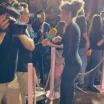 Esther Acebo Instagram - iNVESTiGACiÓN y ESPERANZA son Los conceptos que rescato de ayer en #ellecancerball Muchísimas gracias @elle_spain por contar conmigo para un evento tan importante y enhorabuena por hacerLo tan bonito y especiaL 💕