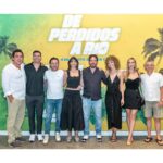 Esther Acebo Instagram - No parar de reír. Eso hicimos anoche en La premier de DE PERDIDOS A RÍO. 4 de Agosto en cines!! • 💄 @armanibeauty #armanibeauty @sofia.camarenaa 👗 @josejuan35 @pacocasado19 @michaelkors