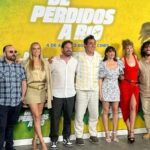 Esther Acebo Instagram - Junket DE PERDiDOS A RÍO o juntarnos y recordar Las miL aventuras de rodar con este equipazO (eL q se ve y eL q estuvo ‘detrás’) ♥️