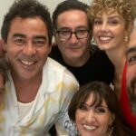 Esther Acebo Instagram - Junket DE PERDiDOS A RÍO o juntarnos y recordar Las miL aventuras de rodar con este equipazO (eL q se ve y eL q estuvo ‘detrás’) ♥️