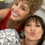 Esther Acebo Instagram - Junket DE PERDiDOS A RÍO o juntarnos y recordar Las miL aventuras de rodar con este equipazO (eL q se ve y eL q estuvo ‘detrás’) ♥️