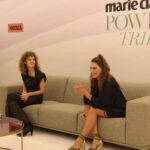 Esther Acebo Instagram - What an amazing #powerTrip with @marieclairegreece 🙏🏼♥️🇬🇷 Thank you very much for making all this amazing women reunited and sharing important stuff for US. SpeciaL Thanks to @galaxy_faraway for taking care of me and my famiLy and @meliakreiling because those 10 minutes before the stage made the difference. You’re an incredibLe woman 💖 🤍 @josejuan35 / @isabelmarant 📸 @alexandros_makris_ @spyros_stergioy @bevasewell_art 🙌🏻♥️🙌🏻♥️