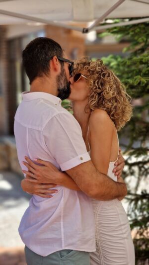 Esther Acebo Instagram - No, no me he casado, pero repetiría esta ceLebración cada día ☀️💕