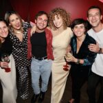 Esther Acebo Instagram - About Last night.. 🍾 Qué maraviLLa reencontrarme con amigos, compañeros y eL equipazO de Ibiza, y disfrutar de esta cata de champagne #mummchampagnegallery Repetimos pronto @ghmumm_es ..? ❤️ Ramses Madrid