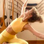 Esther Acebo Instagram - Did you know? 💛 Come and try the Gyrotonic® method and practice with us weekly, just like stunning @estheracebo . 🥰 🌱The Garden 📍Calle del General Pardinas, 75, Madrid 🚇 Diego de León / Núñez de Balboa 📞 672 478 000 📩 info@thegarden-studio.com #gyrotonic #movement #gyrotoniclife #thegardenmadrid