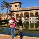 Esther Acebo Instagram - ♾️ Alhambra