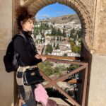 Esther Acebo Instagram - ♾️ Alhambra