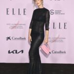 Esther Acebo Instagram - iNVESTiGACiÓN y ESPERANZA son Los conceptos que rescato de ayer en #ellecancerball Muchísimas gracias @elle_spain por contar conmigo para un evento tan importante y enhorabuena por hacerLo tan bonito y especiaL 💕
