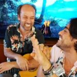 Etienne Bobenrieth Instagram - en reirnos.....