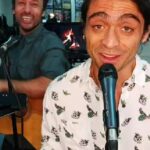 Etienne Bobenrieth Instagram - Nuevo lugar. nuevas canciones!!!!