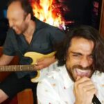 Etienne Bobenrieth Instagram - Una sesión muy rockera!!!!! ac/dc , soda stereo, fabulosos cadillacs y otros