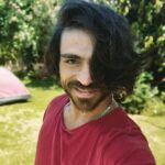 Etienne Bobenrieth Instagram - Buenos días buenas tardes!! Que sea una gran semana 🌍🤟🏻😉🌻🌼