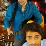 Etienne Bobenrieth Instagram - Más canciones e invitados!!!!!!