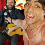 Etienne Bobenrieth Instagram - Nos visitó @nicoyarzun !!!!!! disfrute el momento!!!