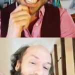 Etienne Bobenrieth Instagram - Acá el live que hicimos con mi compadre amigo y socio.@andresvelascoreyes !!!!! Haremos uno todos los miércoles! únase para reírnos un rato! con amor 😊🤩😘🤎💜💙🤟🏻👌🏼👍🏽