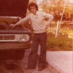 Etienne Bobenrieth Instagram - Guapo y sensual Don Eduardo Bobenrieth Giglio, mi padre. Me dió la vida, me crió con valores, errores y amores. Y hoy soy quién soy gracias a todo eso. Te quiero. @marcelacanasc Dile porfa que lo estoy homenajeando!!!!!