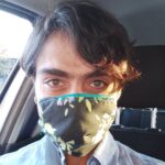 Etienne Bobenrieth Instagram - Otro día más! Ánimo !!! 💙🤟🏼😘🇨🇱😉😷