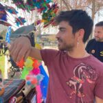 Etienne Bobenrieth Instagram - Llegó septiembre! El solcito. Mi cumpleaños (el 21) y las fiestas patrias con sus tradiciones! ❤🤍💙