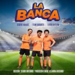 Etienne Bobenrieth Instagram - YA!!!!!!!!! ESTAMOS LISTOS PARA ANUNCIAR NUESTRO ESTRENO DE LA OBRA "LA BANCA". DESDE EL 17 DE JUNIO VENGA A REIRSE UN RATO CON NOSOTROS! ENTRADAS YA A LA VENTA EN PUNTO TICKET. @claudiocastellon @clemerodriguezruiz @teatromori #claudioarredondo