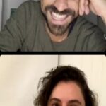 Etienne Bobenrieth Instagram - Live sobre el amorssssss junto a @mujerfaro Conozcan su trabajo terapéutico para mujeres!!!!!!!!