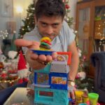 Etienne Bobenrieth Instagram - Con Play-Doh, cada preparación es una aventura diferente. Atrévete a crear en familia y encuéntralo en hasbrostore.cl Y en @hasbrochile #Play-Doh #restaurantedivertido