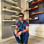 Etienne Bobenrieth Instagram - Lentes nuevos para el veranito 😎 @lascaropticos ¿Conocen esta óptica chilena? Ya les mostraré más 😉🧡🎄