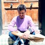 Etienne Bobenrieth Instagram - Comprando baguette el fin de semana 😉🥖☕️🌞