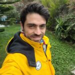 Etienne Bobenrieth Instagram - Cae o no cae agüita hoy? @wisteria.cl