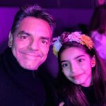 Eugenio Derbez Instagram - Date night with my girls. So proud of you @alexrosaldo . @90spoptour Kia Forum / Los Angeles.