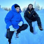 Eugenio Derbez Instagram – Photo Dump #deviajeconlosderbez #finland #tallin 

PD. A los mexicanos que me encontré en el Polo Norte y me pidieron una foto… aquí se las dejo 🙌🏻