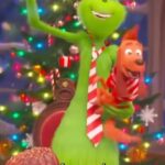 Eugenio Derbez Instagram - Feliz Navidad 🎄 Merry Christmas 🎁 #grinch