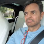 Eugenio Derbez Instagram - ¿Ustedes cómo se dan cuenta cuando su mujer manejó su coche?… Yo 👇🏼