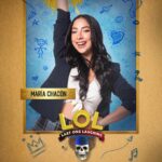 Eugenio Derbez Instagram - Dicen que la gente no cambia… pero es mentira, nosotros cambiamos a nuestros participantes cada temporada. Por eso ahora, en lugar de invitar a #LOLMX al @borrenava , invitamos a @oficialmariachacon 💀 8 de marzo solo en @primevideomx #LOL6 #NuevaTemporada // They say people don’t change for the better, but we changed our standards and we didn’t invite @borregonava but we did invite @officialmariachacon to the new season of #LOMX 💀