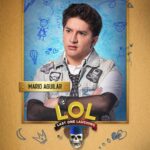Eugenio Derbez Instagram - Bienvenido Mario Aguilar a la madre de todas las batallas #LOLMX 💀 Marzo 8 solo en @primevideomx #LOL6 // Welcome @marioaguilarmg to the mother of all battles #LOLMX 💀