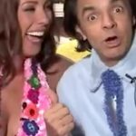 Eugenio Derbez Instagram - Que el Chucky que vive dentro de ti, no se te salga nunca! Feliz cumpleaños @consueloduval!!! // I hope the Chucky that lives inside of you never gets out! Happy birthday @consueloduval !!!