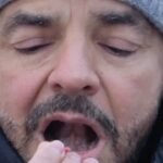 Eugenio Derbez Instagram - I’m glad there aren’t any centipedes in the North Pole Que bueno que no hay ciempiés en el polo norte. #DeViajeConLosDerbez @deviajeconlosderbez