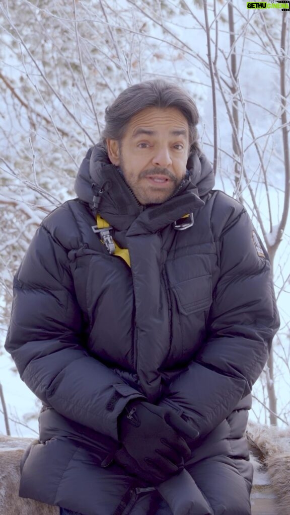 Eugenio Derbez Instagram - Siempre pensando en mi gordita // Always thinking about my sweetheart #DeViajeConLosDerbez #NuevaTemporada 24 de noviembre solo en @primevideomx 🇲🇽🌎 y @vix 🇺🇸🇵🇷