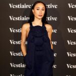 Eva Marisol Gutowski Instagram – There’s literally no better way to kick off Fashion Month than with @vestiaireco 🧸💙 OBVIOUSLY I had to wear one of my favorite vintage finds- this archive bear dress from Japanese designer Rivet and Surge. Not spons but you guys know i LOVE shopping vintage, and Vestiaire really cares about the sustainability aspect of fashion, curating the best vintage and secondhand designer pieces. ANYWAYASSSS enjoy this dumpy 🫶🥹