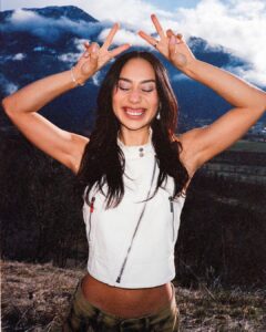 Eva Marisol Gutowski Instagram - These are the first film photos I’ve ever scanned myself! (Two are digital). I can’t believe it’s taken me this many years to scan my own film, but now I’m probably never going back. Does this make me a film nerd? Probably. 🤷🏽‍♀️🎞️ Chur, Switzerland