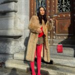 Eva Marisol Gutowski Instagram - It’s so preppy in here!!!🇨🇭❄️🏔️ Laax, Switzerland