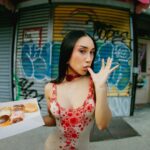 Eva Marisol Gutowski Instagram - Meet our Beauty and the Beat cover gurl @MylifeasEva as we celebrate this month’s beauty issue with our girlies over at @beautycon 💄 Eva is an multifaceted Producer/DJ/ Youtuber and face behind her new Interior Design House - Frames house, in Palm Springs. With 10+ Million followers (& counting) Eva is busier than ever, her Youtube Channel gives you a glimpse of her busy life, moving from LA to NYC and DIY projects that will get you off your ass. We're so excited to chat with Eva about her new music, her beauty routine (do you see her skin?!), DJ'ing, and what's next for the busiest girl in New York City! What is your beauty philosophy? I realized years ago that tons of things make me feel beautiful that have nothing to do with looking a certain way or keeping up with beauty standards. Things like being in a bikini in the sun, or having a cup of tea before bed. I can do these things and even if my hair isn’t done, my legs aren’t shaved, I’m breaking out, or whatever- I’ll still feel beautiful and loved. My point is, everyone has a different threshold of what they need to do to feel their best. Don’t get caught up trying to adhere to a 20-step beauty routine you saw on TikTok just because you think that’s what you “should” be doing. We see 10 new beauty trends pop up every day and it’s literally impossible to keep up with them. Just do what makes *you* feel beautiful. At the end of the day, no cream or new beauty trend is going to make you feel any better than the feeling of having a good mental space for what really matters. Read her full interview now live at www.Galoremag.com Team Credits: Editor-in-chief: Prince Chenoa @princechenoastudio Photography: @Olav Creative Direction: @Olav @MylifeasEva Wardrobe Stylist: @IntoArchive, @MylifeasEva Vehicle Coordinator: Val Osi Vehicle Provider: Grand Prix Motors NY Galore Features Editor: Perrin Johnson @editsbyperry