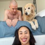 Eva Marisol Gutowski Instagram - Here’s a dumpy because DAY N NITE IS OUT! I’ve spent the last 2 weeks being a dog mom and basically hiding in my apartment, trying to put together a song release plan by myself 😂 in a perfect world i would have planned a “massive music roll out” months in advance and made like 50 TikToks on some “DID I JUST WRITE THE SONG OF THE SUMMER? 🤪” type shit, but I’m done wasting time trying to be perfect. It’s time to embrace the chaos, drop songs when i make them, and show you real time what this crazy ass life is leading me to ☺️❤️ have you listened to day n nite yet??