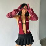 Eva Marisol Gutowski Instagram - Here’s a dumpy because DAY N NITE IS OUT! I’ve spent the last 2 weeks being a dog mom and basically hiding in my apartment, trying to put together a song release plan by myself 😂 in a perfect world i would have planned a “massive music roll out” months in advance and made like 50 TikToks on some “DID I JUST WRITE THE SONG OF THE SUMMER? 🤪” type shit, but I’m done wasting time trying to be perfect. It’s time to embrace the chaos, drop songs when i make them, and show you real time what this crazy ass life is leading me to ☺️❤️ have you listened to day n nite yet??