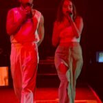 Evaluna Montaner Instagram - DAPA TOUR🌹 Última noche! Te voy a extrañar. Gracias Tribu por una gira preciosa! Hoy nos vemos Santo Domingo!! 😭🙏🏼va a estar bueeeeeno.