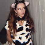 Evaluna Montaner Instagram – Moo 🐄