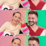 Evaluna Montaner Instagram - Tras el lanzamiento de su nuevo tema conjunto, ‘Plis’, y con casi una década juntos, Camilo y Evaluna se enfrentan al Test del amor de GQ ♥️🤯😏😆 El vídeo completo en el link en bio de @gqspain