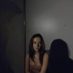 Evaluna Montaner Instagram - Enamorada hasta de tu sombra @camilo. 🖤