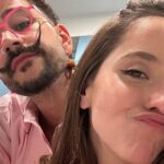 Evaluna Montaner Instagram - Los primeros tres años de casados del resto de la vida que nos quede.